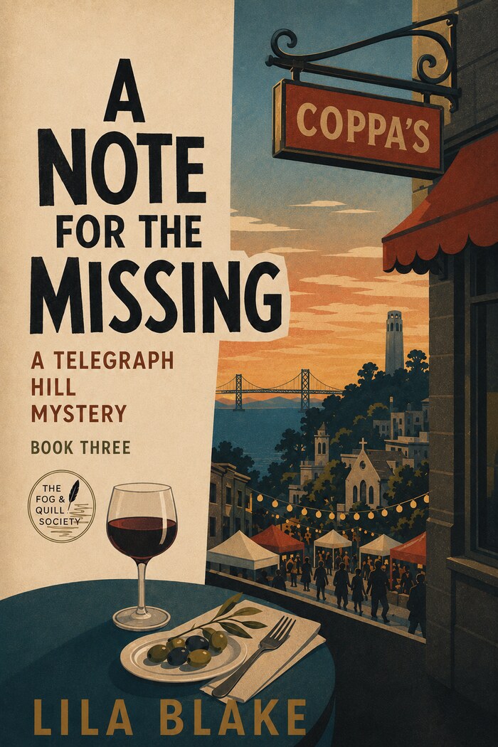 A Note for the Missing